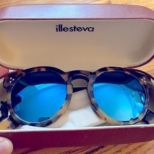 Illesteva Leonard ii sunglasses
